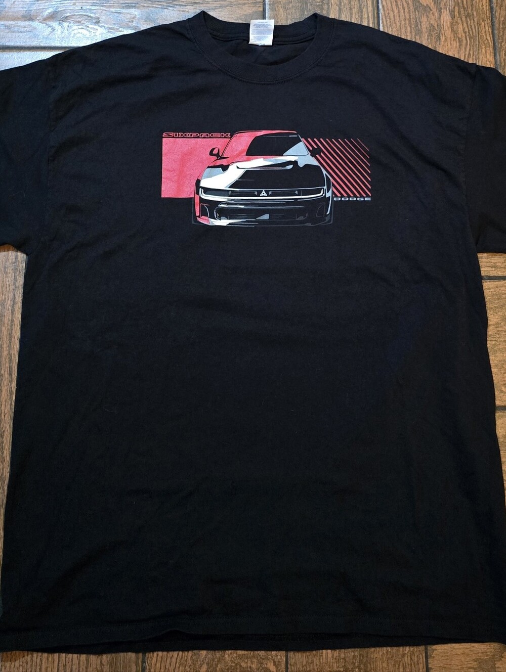 Dodge Sixpack Shirt
